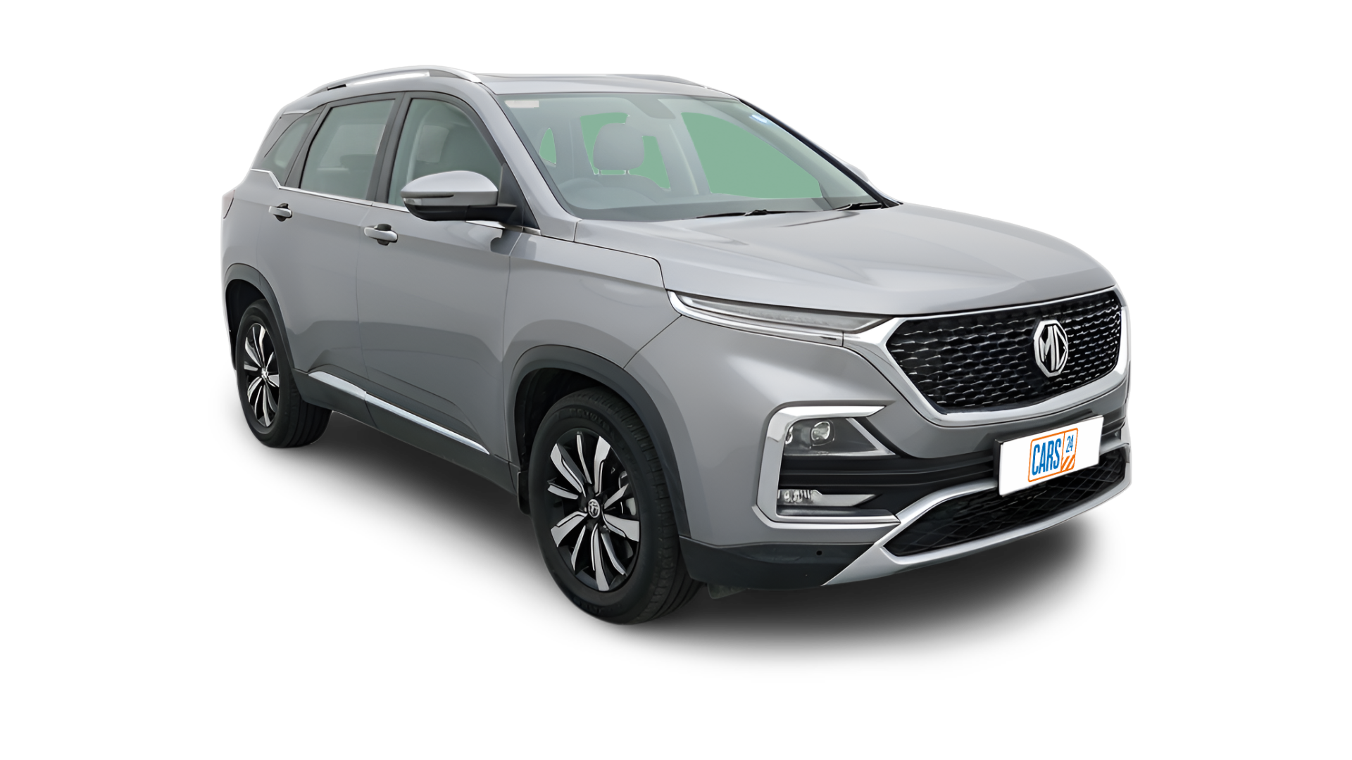 2019 MG HECTOR - SUV - Petrol - Automatic - ₹8.61 lakh